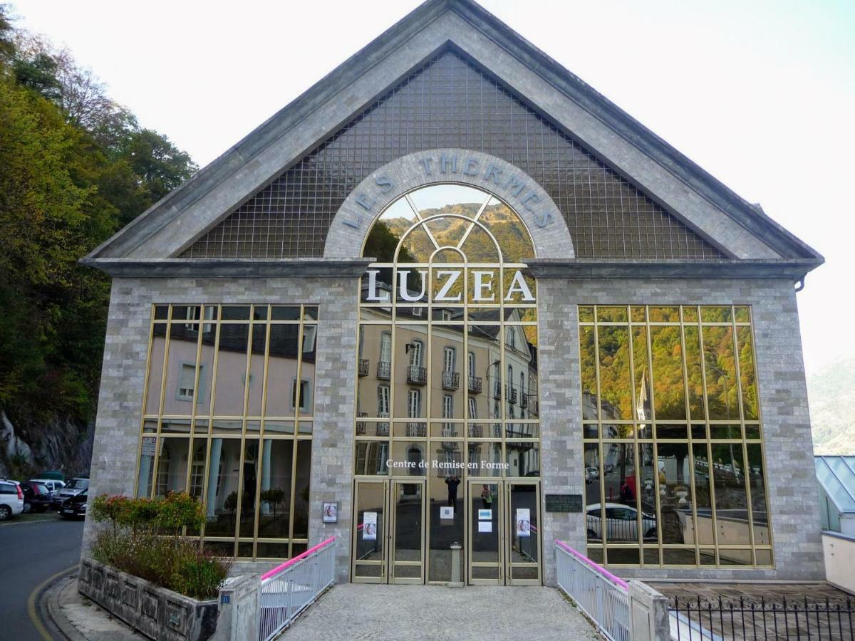 Le Flores Idealement Situe Centre Luz Appart T3 6 Personnes Parking Apartment Luz-Saint-Sauveur Exterior photo