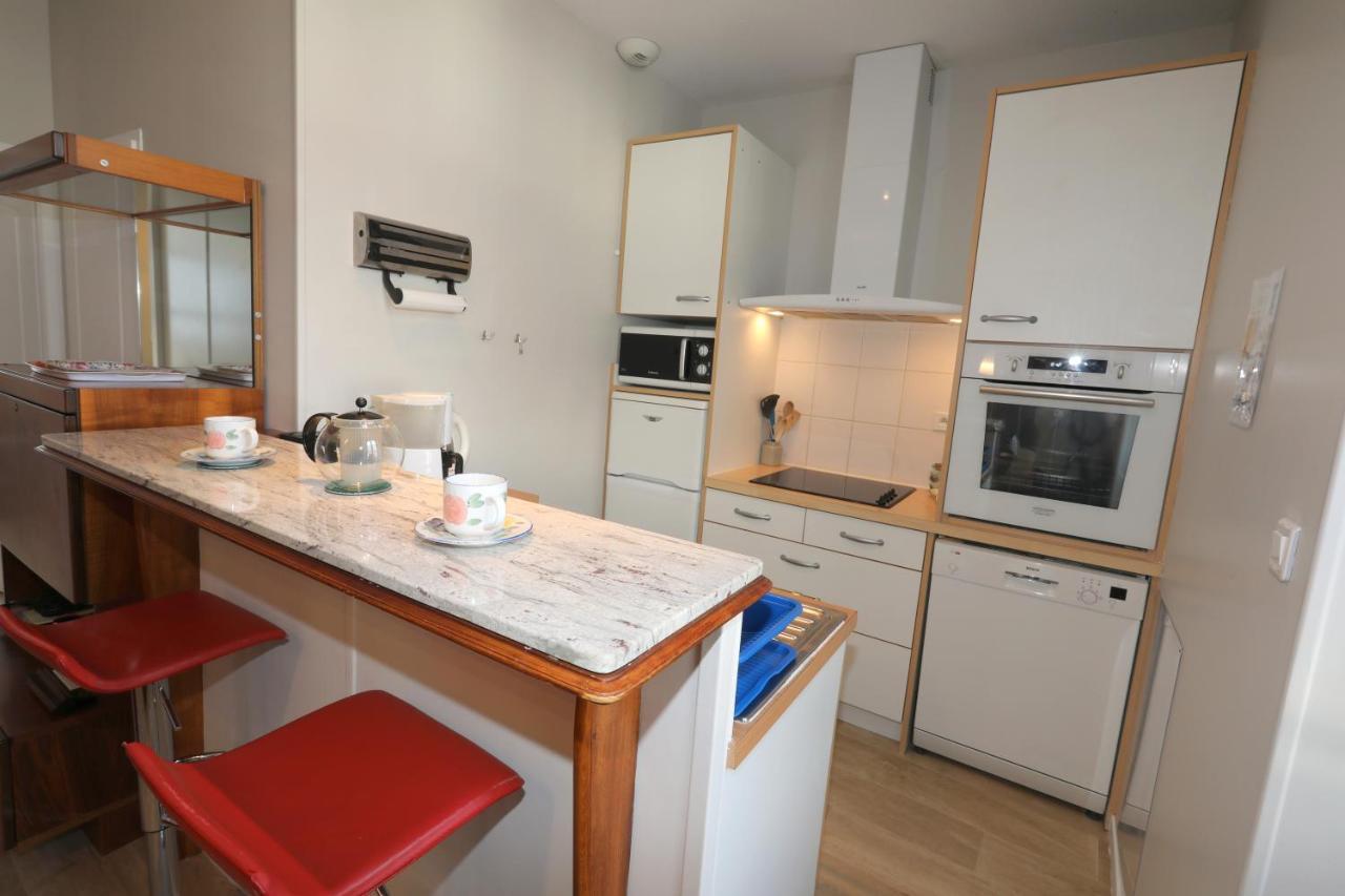 Le Flores Idealement Situe Centre Luz Appart T3 6 Personnes Parking Apartment Luz-Saint-Sauveur Exterior photo